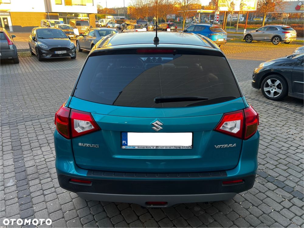 Suzuki Vitara 1.6 Comfort 2WD - 7