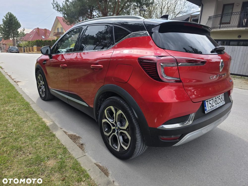 Renault Captur 1.6 E-TECH Plug-In R.S Line - 10