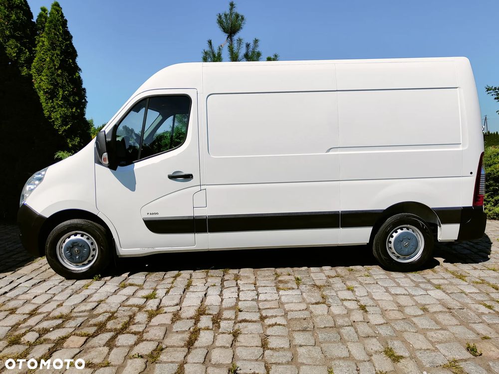 Opel Movano L2H2 - 12