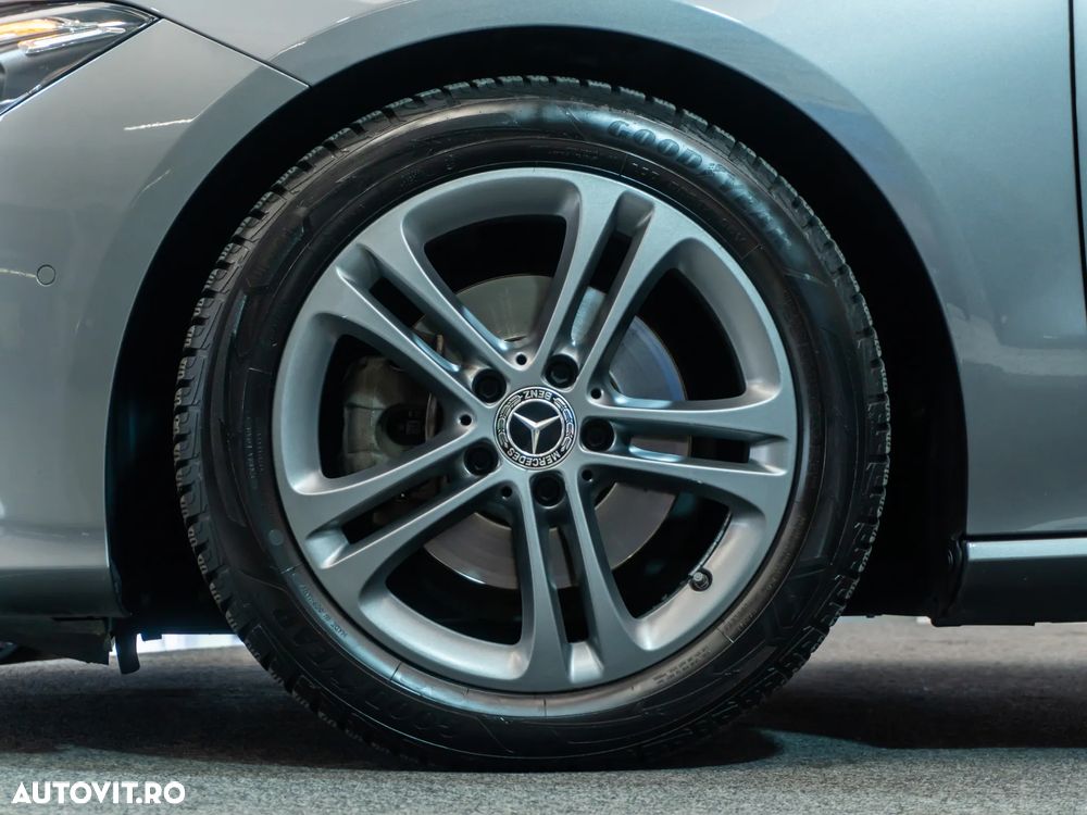 Mercedes-Benz CLA 180 d 7G-DCT Progressive - 13