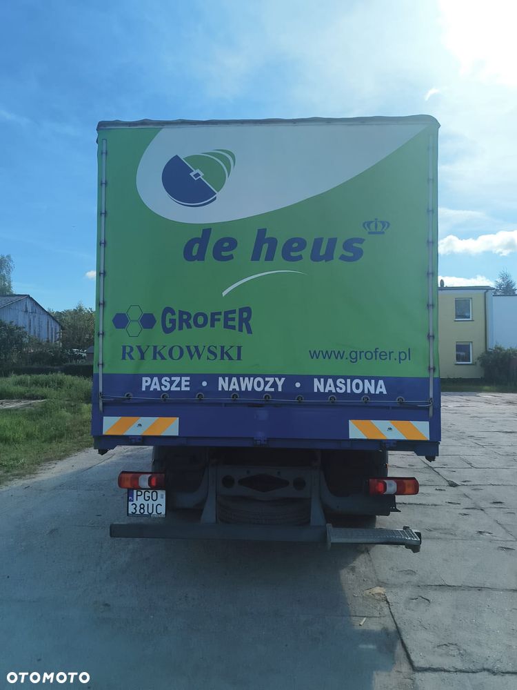 Mercedes-Benz Atego 1218 - 6