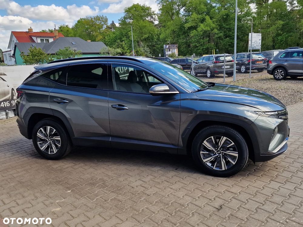 Hyundai Tucson 1.6 T-GDi HEV Modern 2WD - 12
