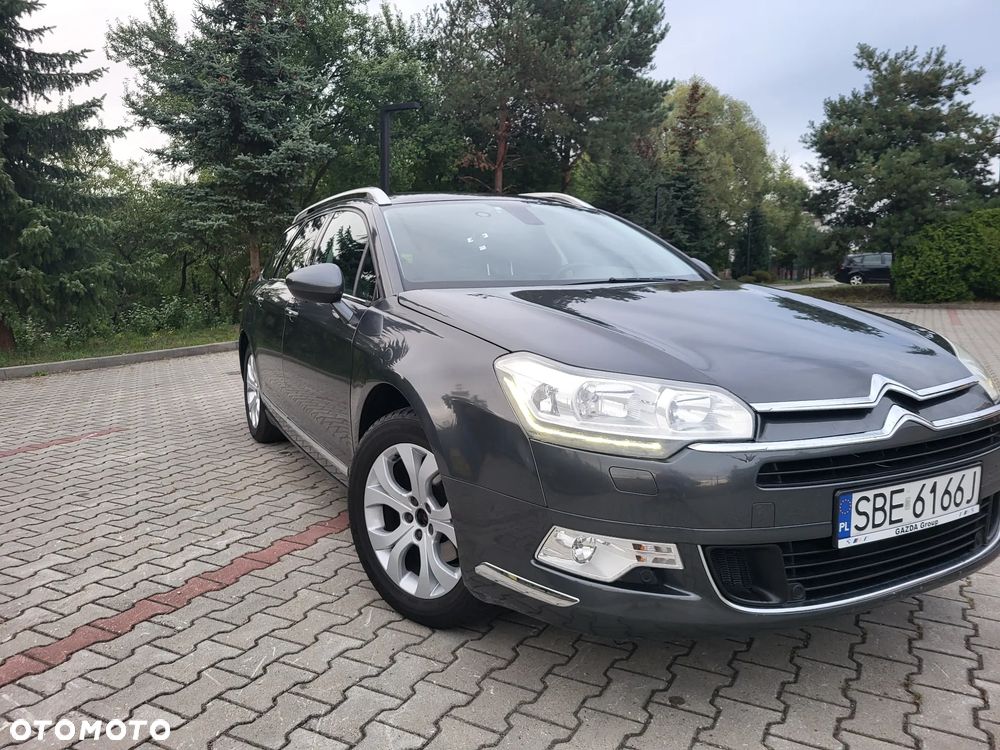 Citroën C5 - 3