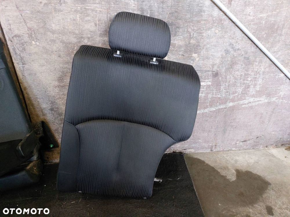 FOTELE LEWY PRAWY KANAPA TYŁ  SUBARU LEGACY V - 4