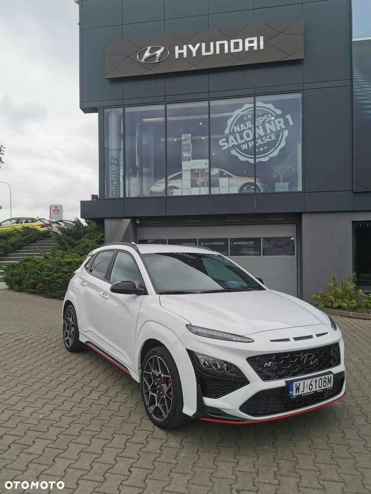 Hyundai Kona 2.0 T-GDI N Performance DCT - 3