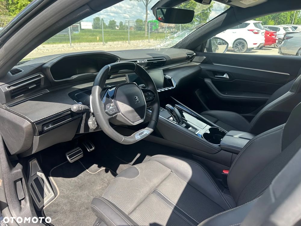 Peugeot 508 1.2 PureTech GT S&S EAT8 - 9