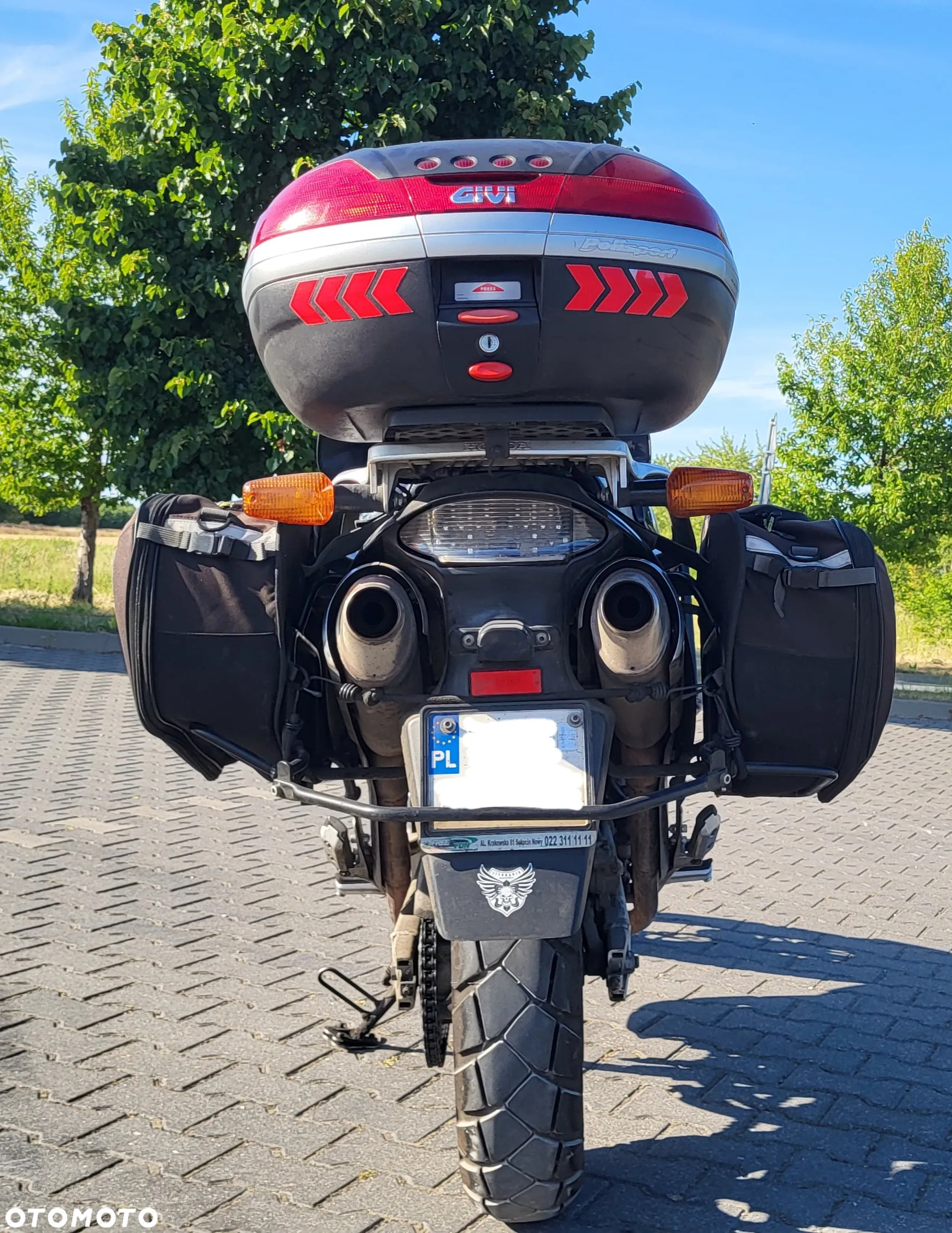 Honda Varadero - 5