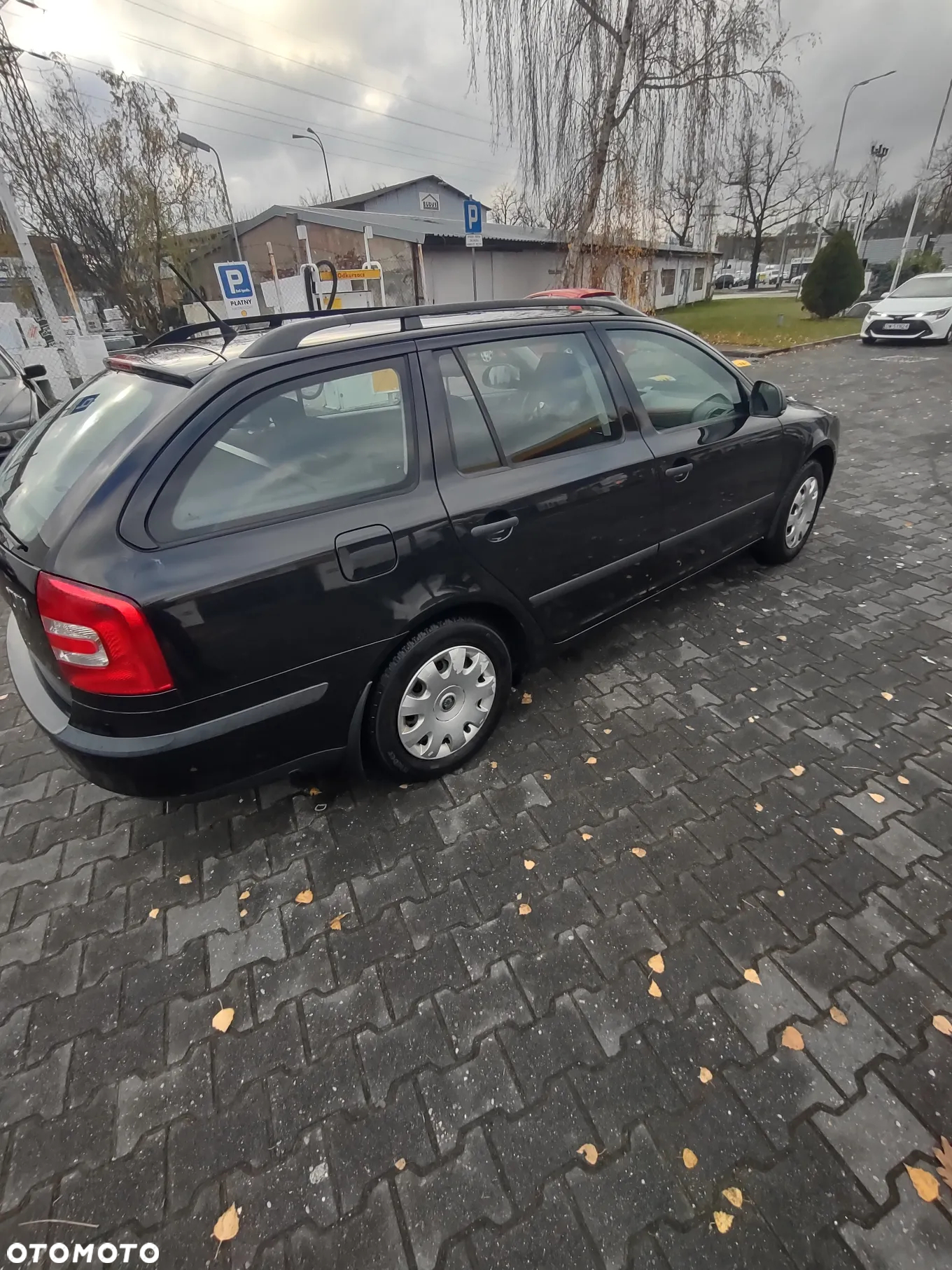 Skoda Octavia 1.6 - 3