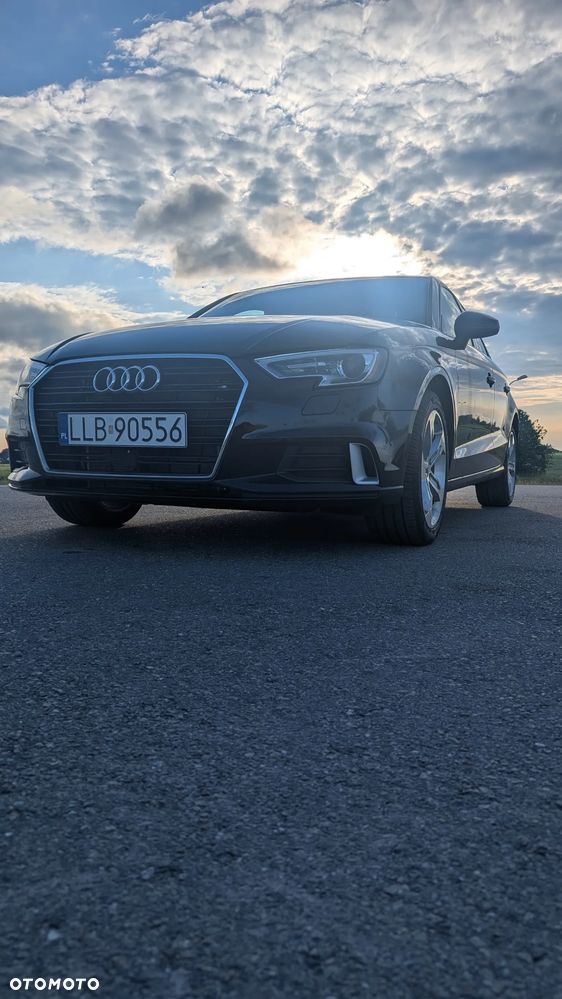 Audi A3 Limousine 2.0 TFSI quattro S tronic sport - 18