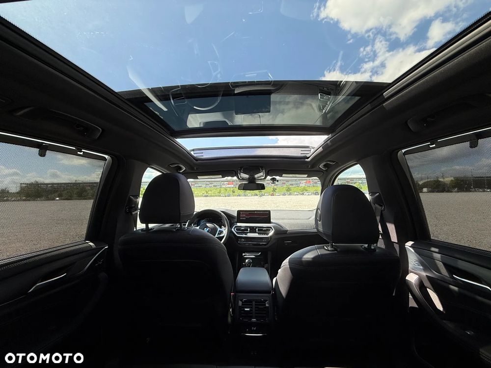 BMW X3 xDrive30i M Sport - 10