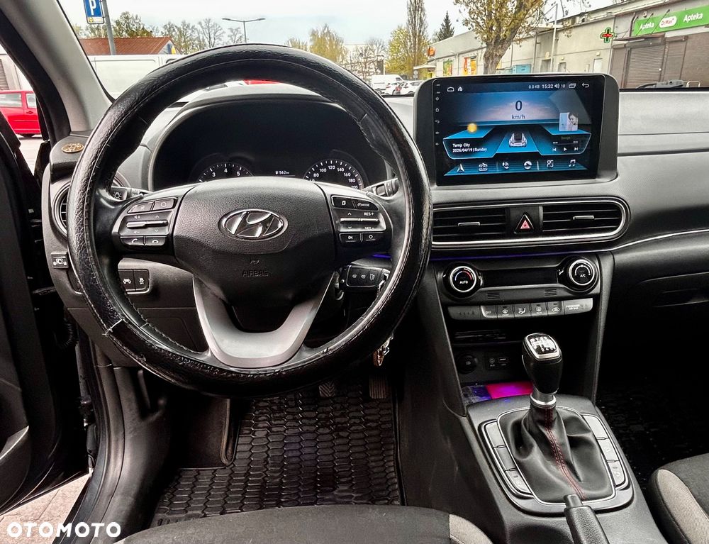 Hyundai Kona 1.0 T-GDI Comfort - 3