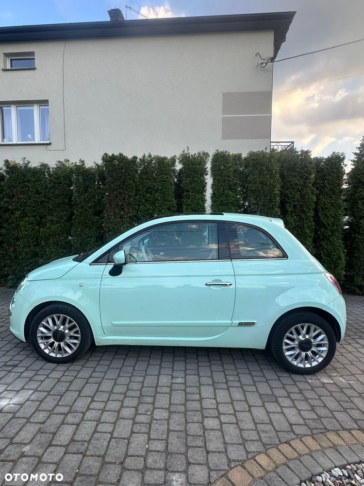 Fiat 500 1.2 Pop Dualogic - 2