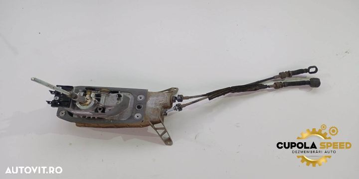 Timonerie cutie de viteza manuala 2.5TDI 7L6711049F Volkswagen VW Tou - 1