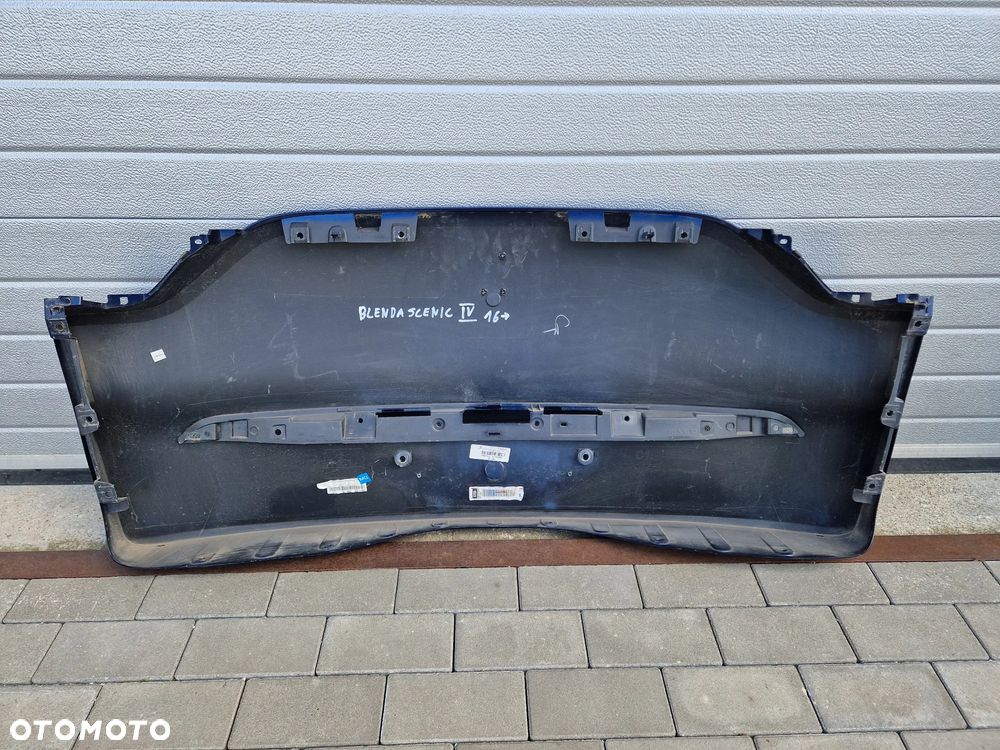 BLENDA, LISTWA KLAPY TYLNEJ RENAULT SCENIC IV 2016-- - 5