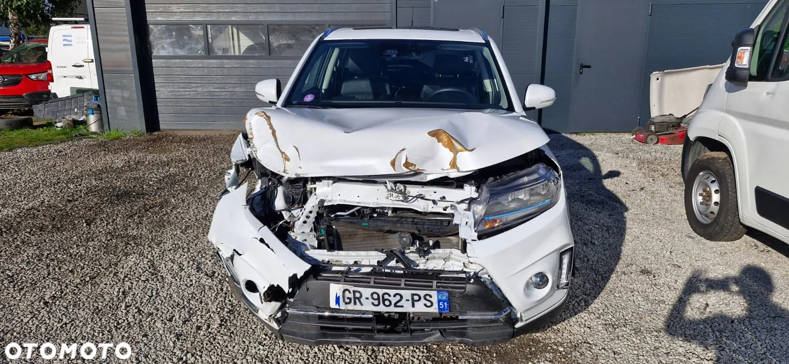 Suzuki Vitara 1.4 Boosterjet Hybrid Allgrip Comfort "SHIINKAI" - 4