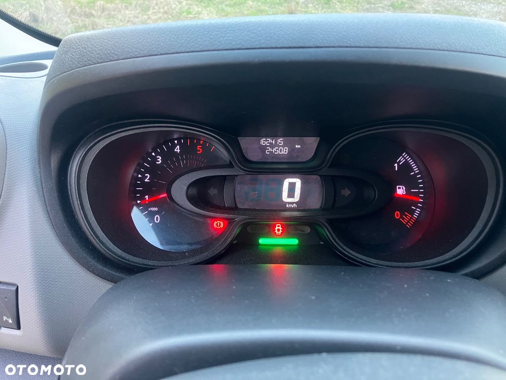 Renault Trafic Vivaro Custom T6 Talento Vito Nv300 Partner Expert - 13