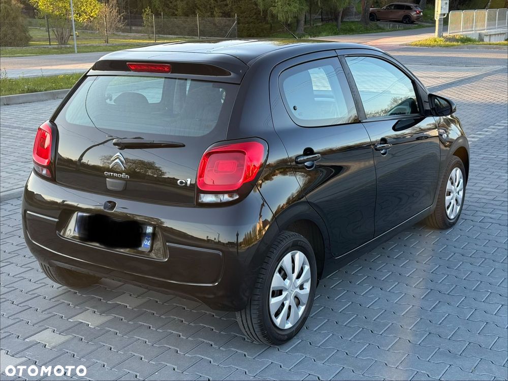 Citroën C1 1.0 Exclusive - 5