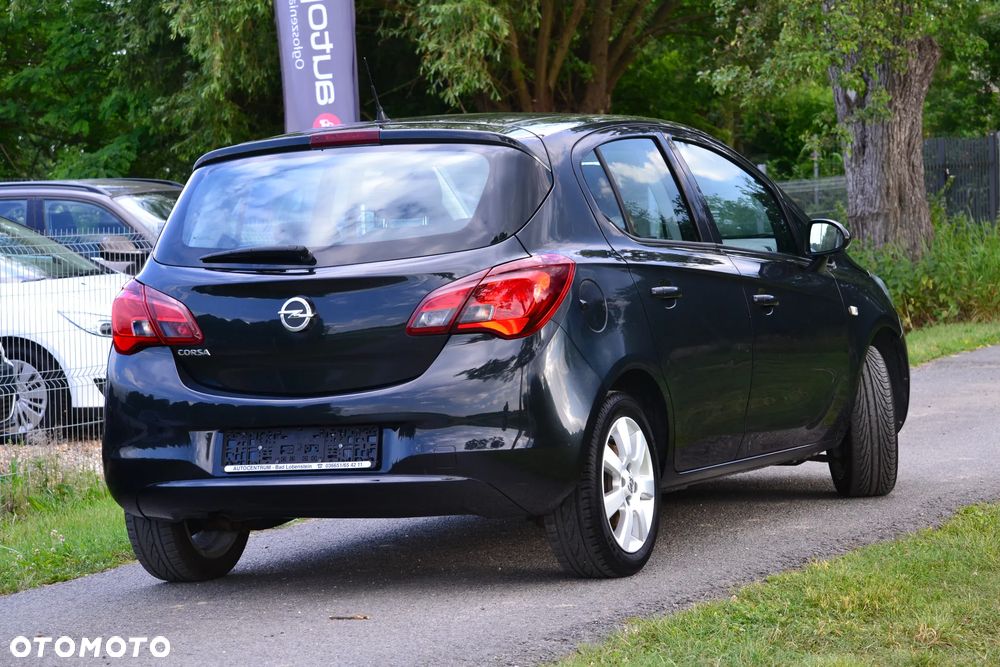 Opel Corsa 1.4 EcoFLEX Start/Stop drive - 8