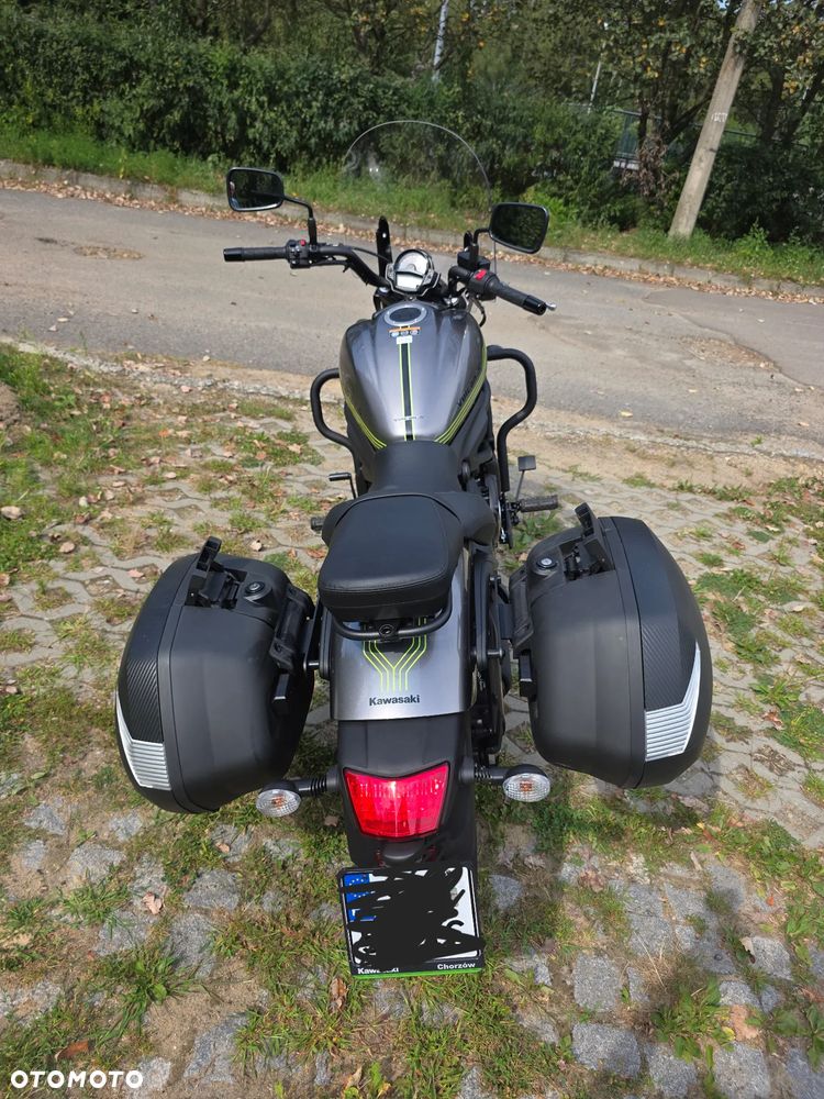 Kawasaki Vulcan - 9