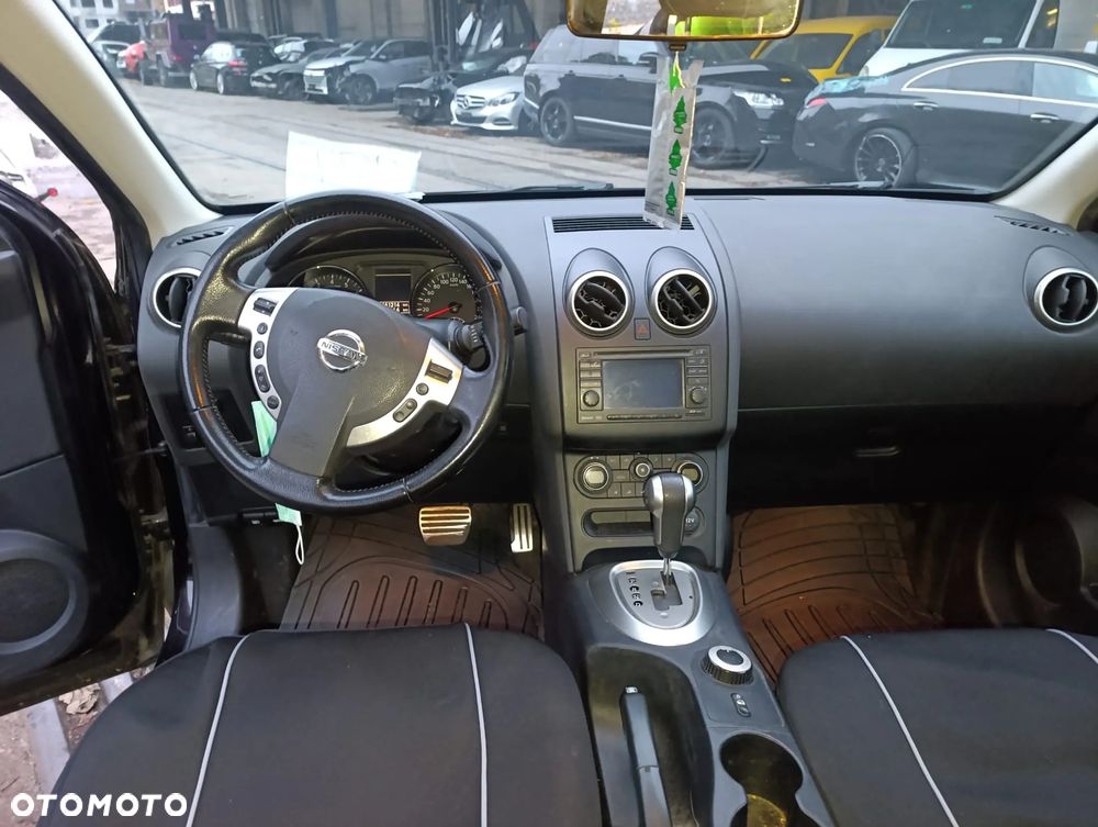 Nissan Qashqai 2.0 4 x 4 CVT I-Way - 8