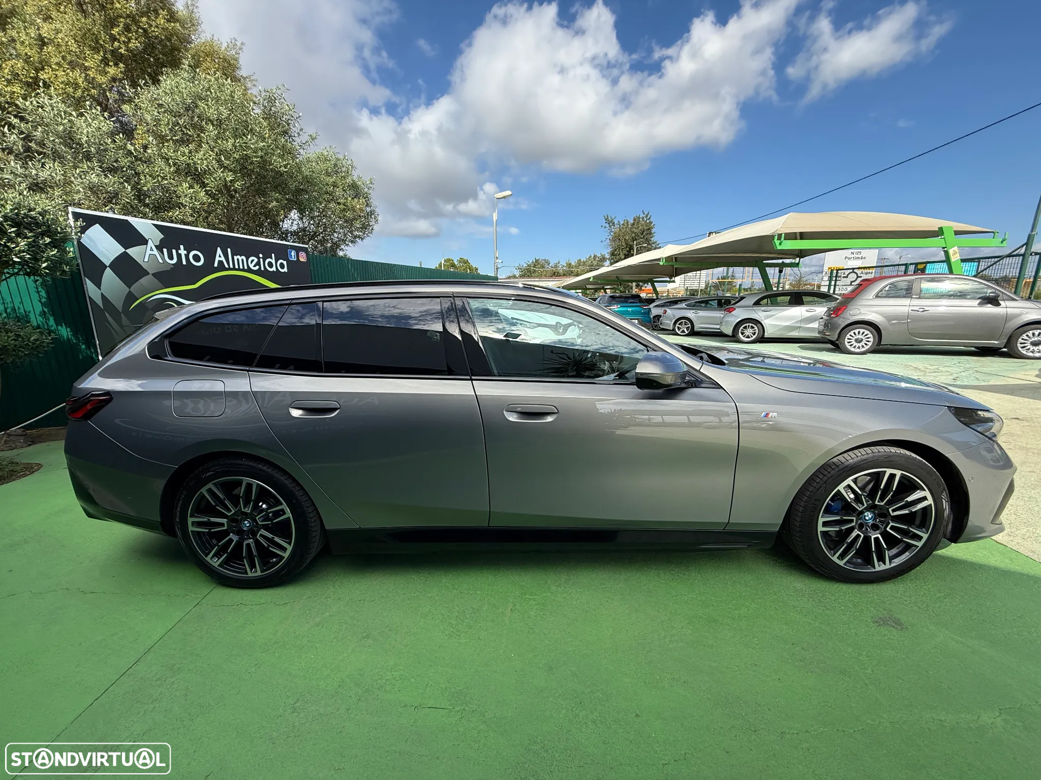 BMW 530 e Pack Desportivo M Pro - 16