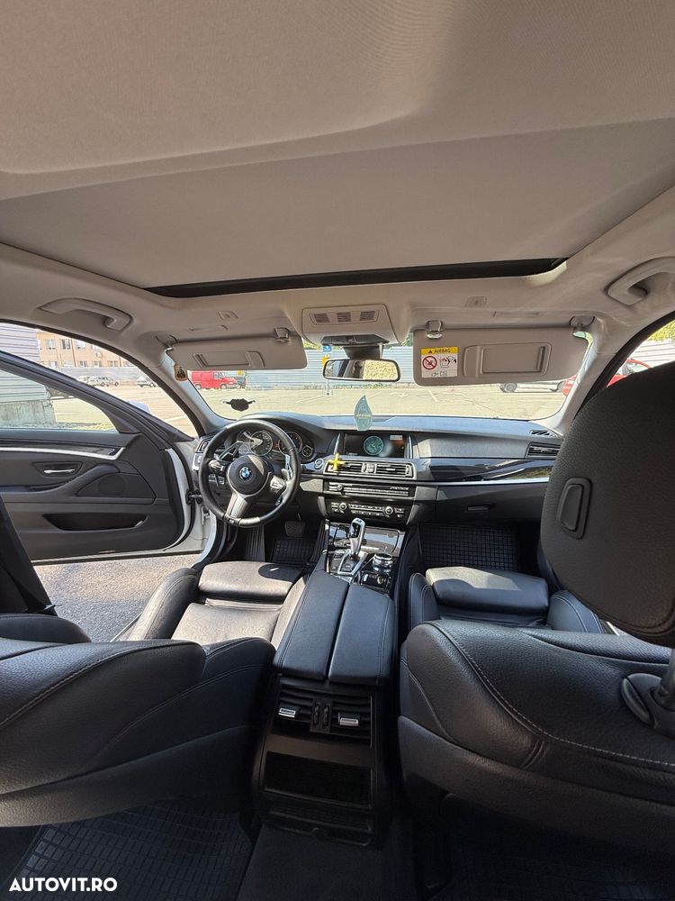 BMW Seria 5 - 12