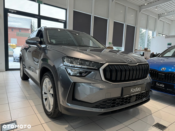 Skoda Kodiaq 2.0 TDI 4x2 Selection DSG