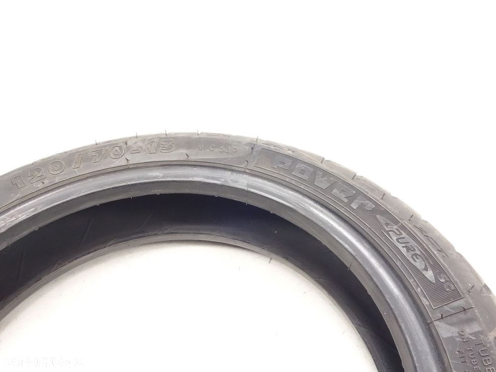 Michelin Opona do skutera 120/70/13 - 6