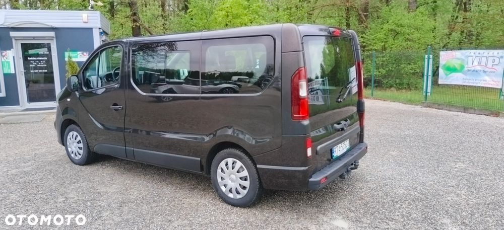Opel Vivaro L1H1 2.9t Edition Tour - 3