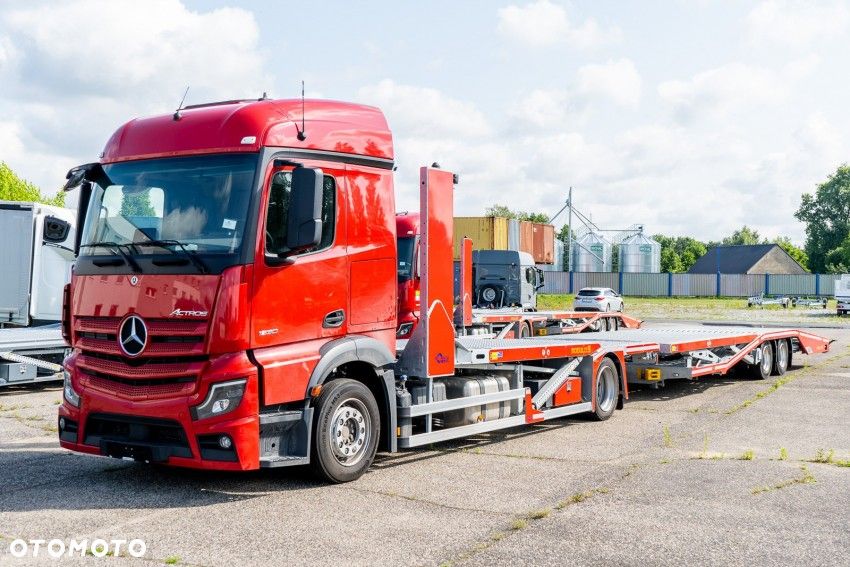 Mercedes-Benz Actros - 17