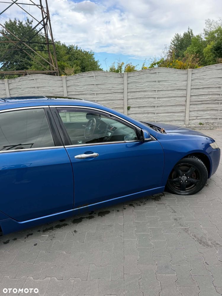 Honda Accord 2.4 Executive - 6