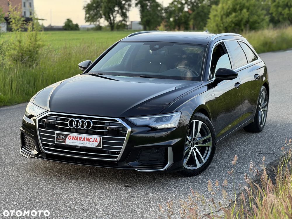 Audi A6 Avant - 9