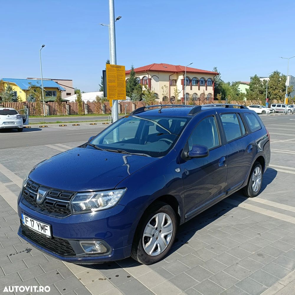 Dacia Logan 0.9 TCe Prestige - 1