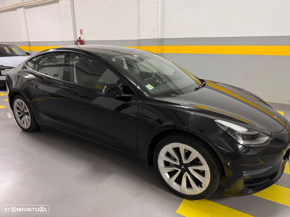 Tesla Model 3 Long Range Tração Integral - 4