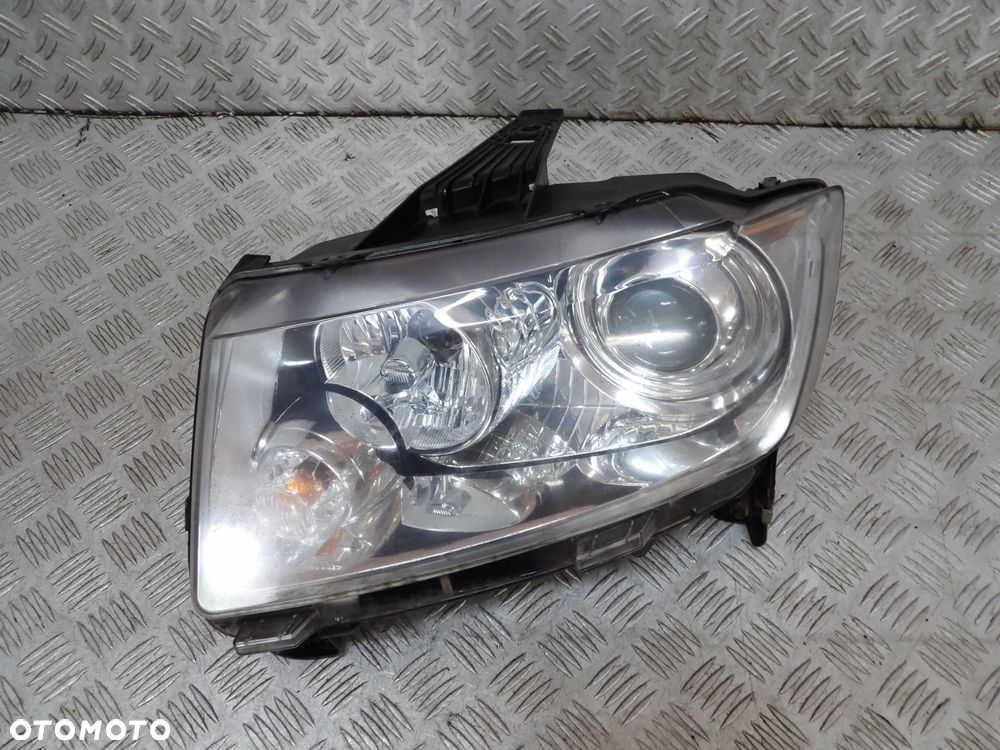 JEEP COMPASS I LIFT LAMPA LEWA PRAWA PRZÓD - 4