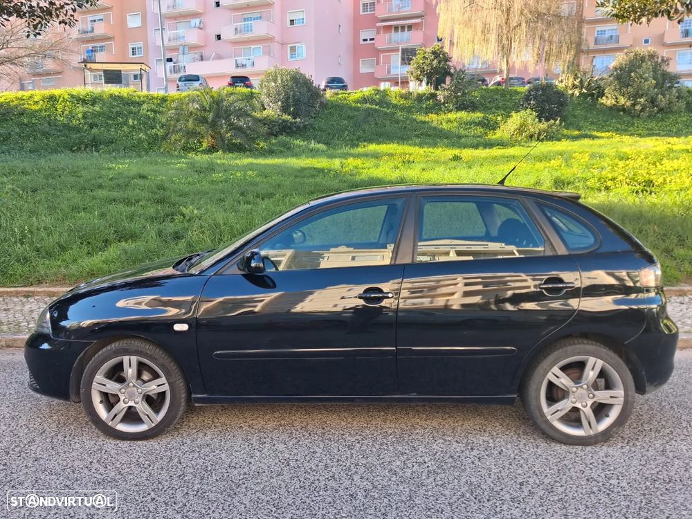 SEAT Ibiza 1.4 TDI Sport DPF - 10