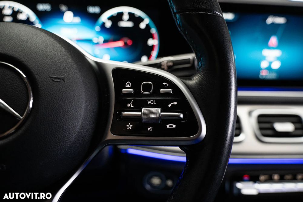 Mercedes-Benz GLE 350 d 4MATIC 9G-TRONIC AMG Line - 23