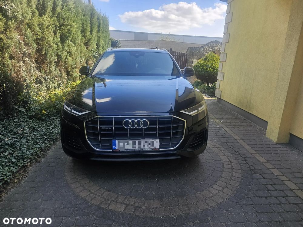 Audi Q8 55 TFSI mHEV Quattro Tiptronic - 4