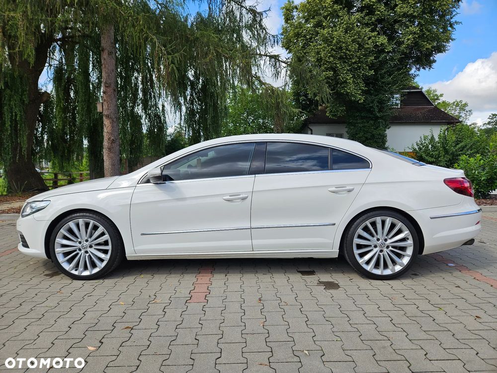 Volkswagen Passat CC - 7