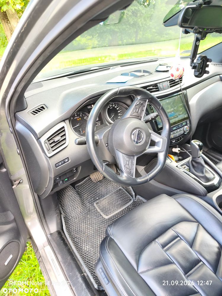 Nissan Qashqai 1.2 DIG-T Xtronic 360 - 5