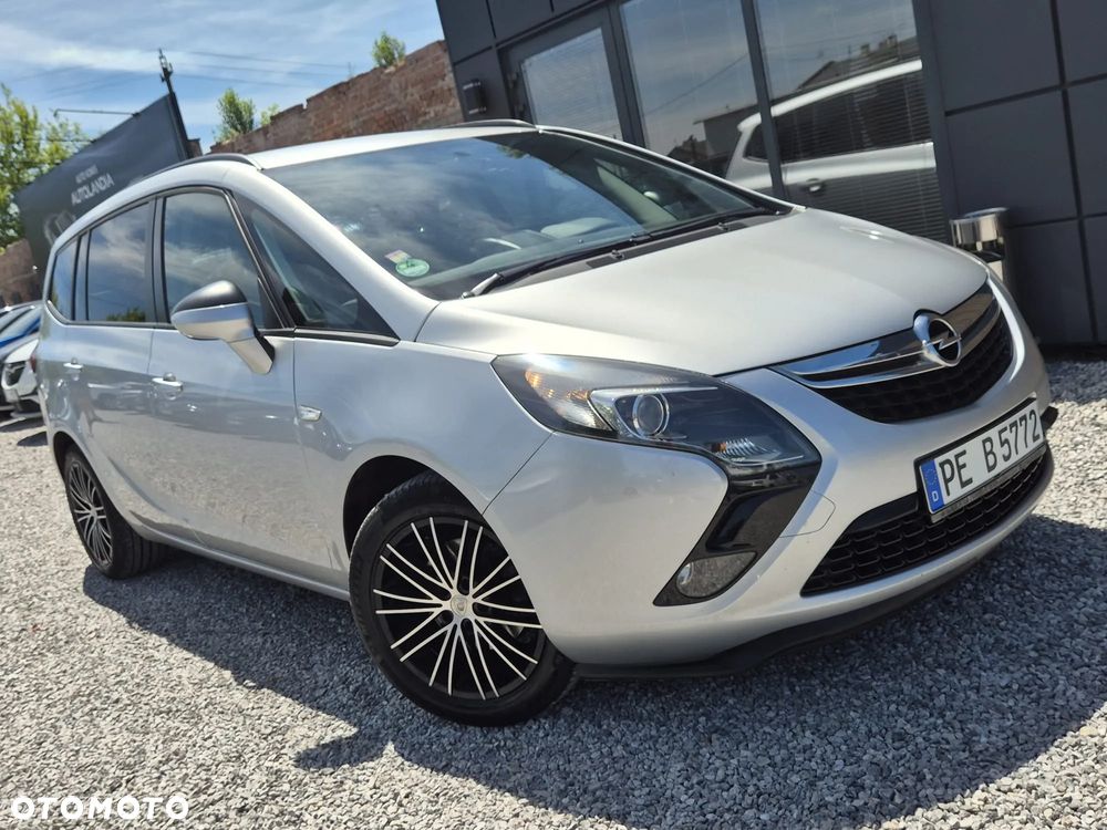 Opel Zafira Tourer 1.4 Turbo Business Innovation - 19