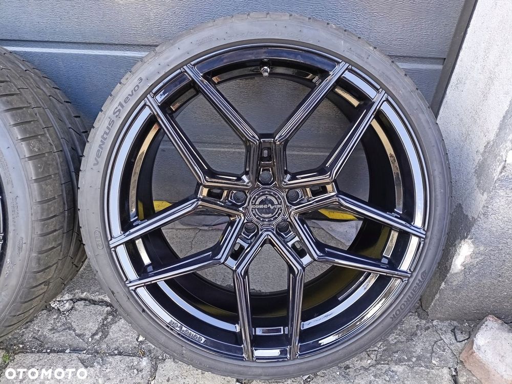 Felgi aluminiowe 21cali BMW M5 F90 M8 F91 F92 F93 Concaver CVR5 5x112 - 4