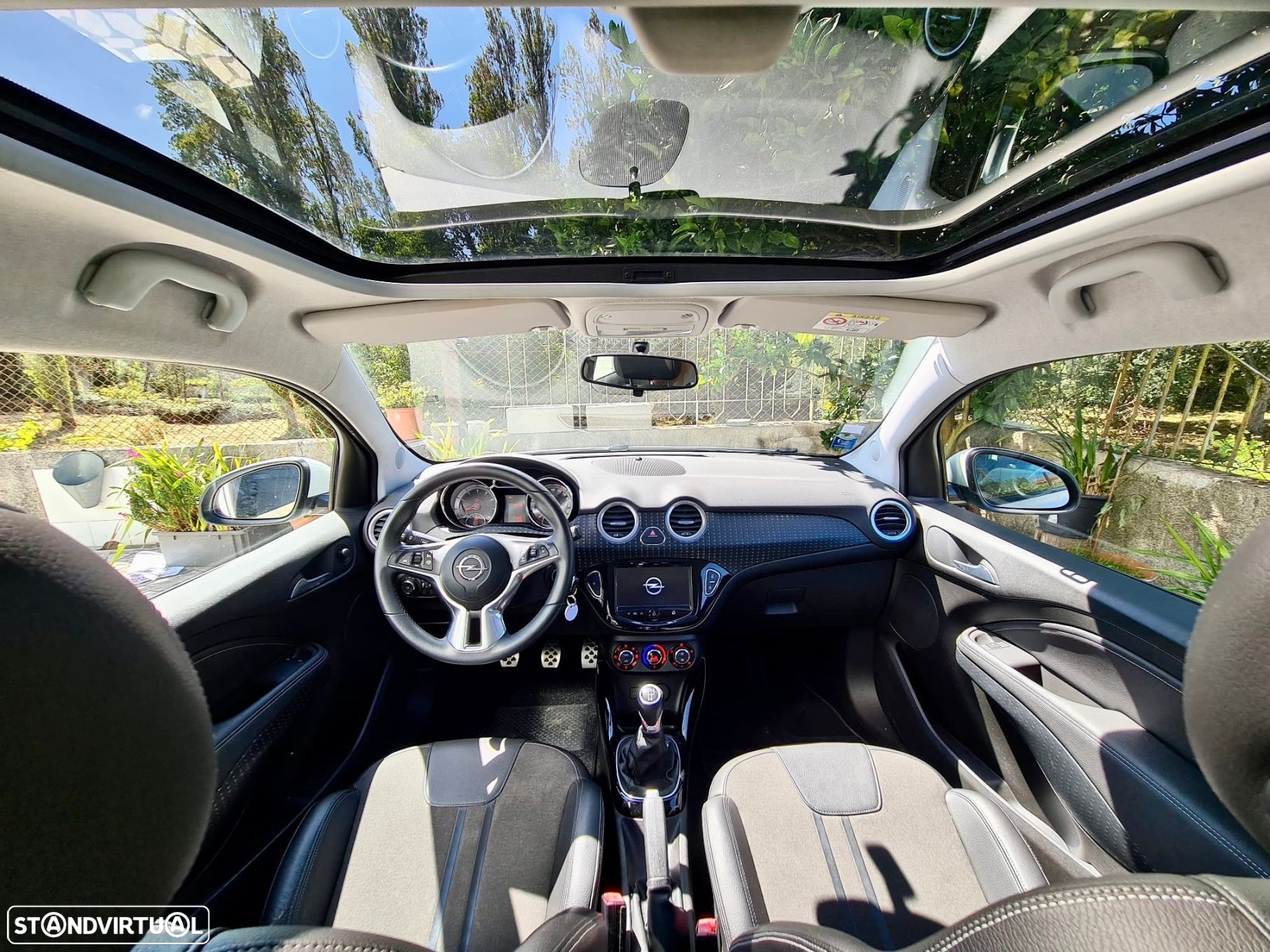 Opel Adam 1.4 Slam - 17