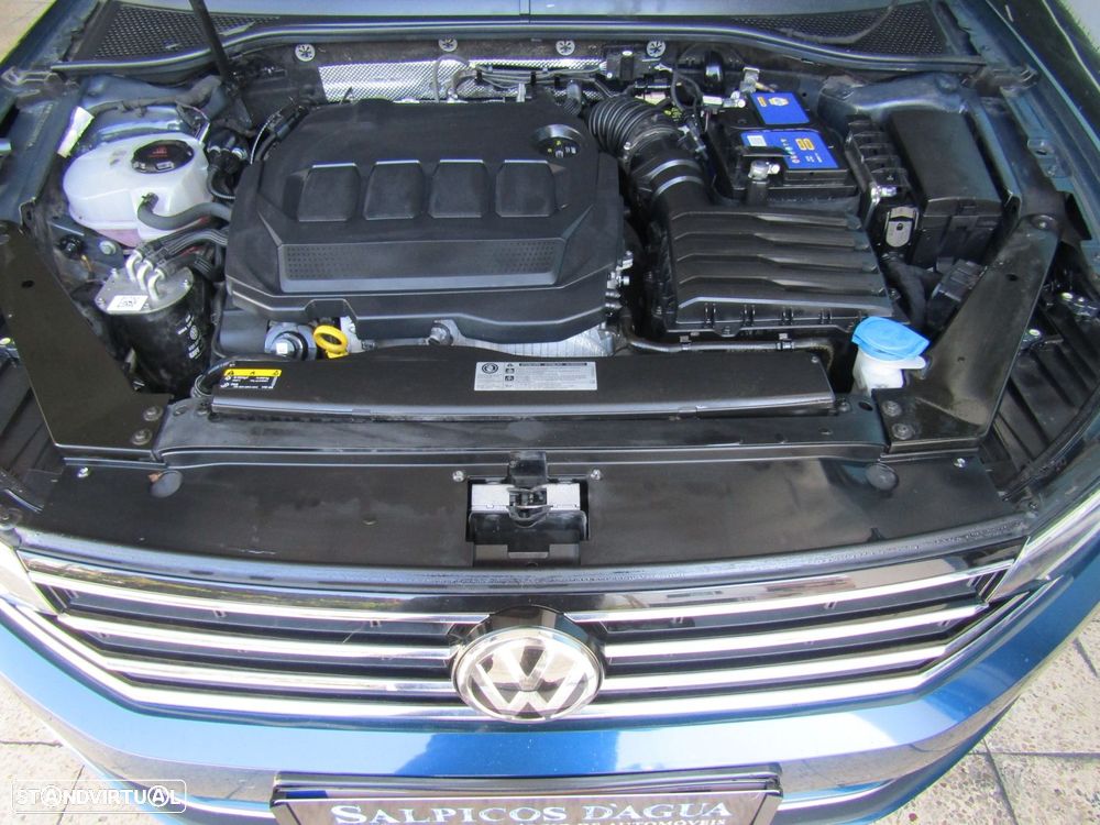VW Passat Variant 2.0 TDI Business Package DSG - 15