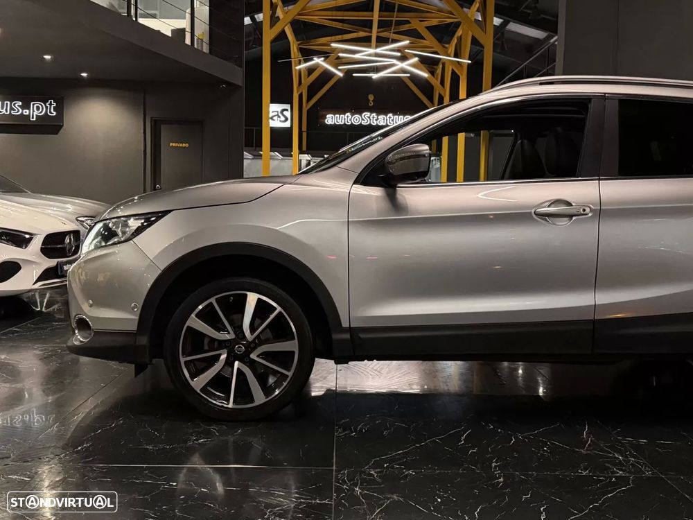 Nissan Qashqai 1.2 DIG-T TEKNA+ - 9