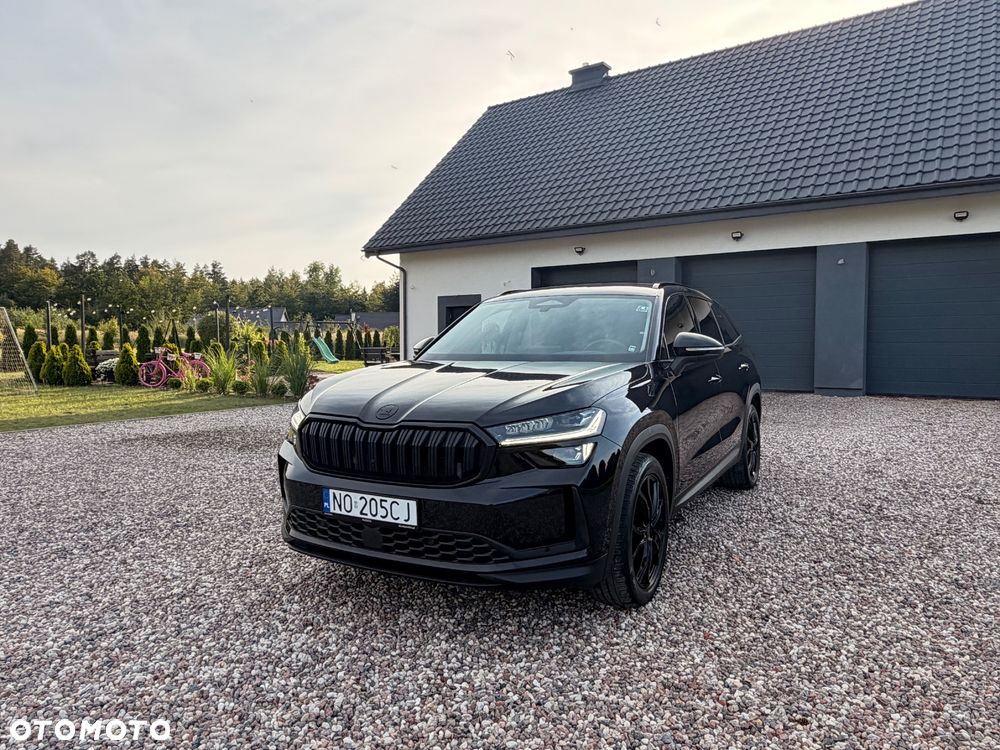 Skoda Kodiaq 1.5 TSI mHEV 4x2 Selection DSG - 1