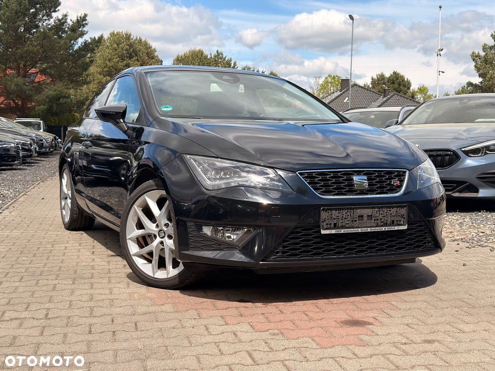 Seat Leon SC 1.4 TSI Start&Stop FR - 5