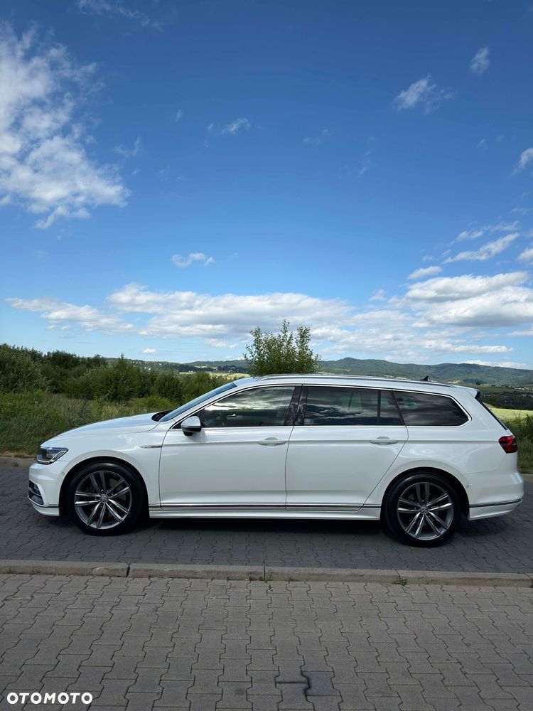 Volkswagen Passat 2.0 TDI SCR (BlueMotion Tech) 4Motion D Highline - 7