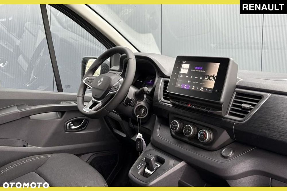 Renault Trafic L2H1 Zabudowa Brygadowa AT9 2.0 170KM - 9