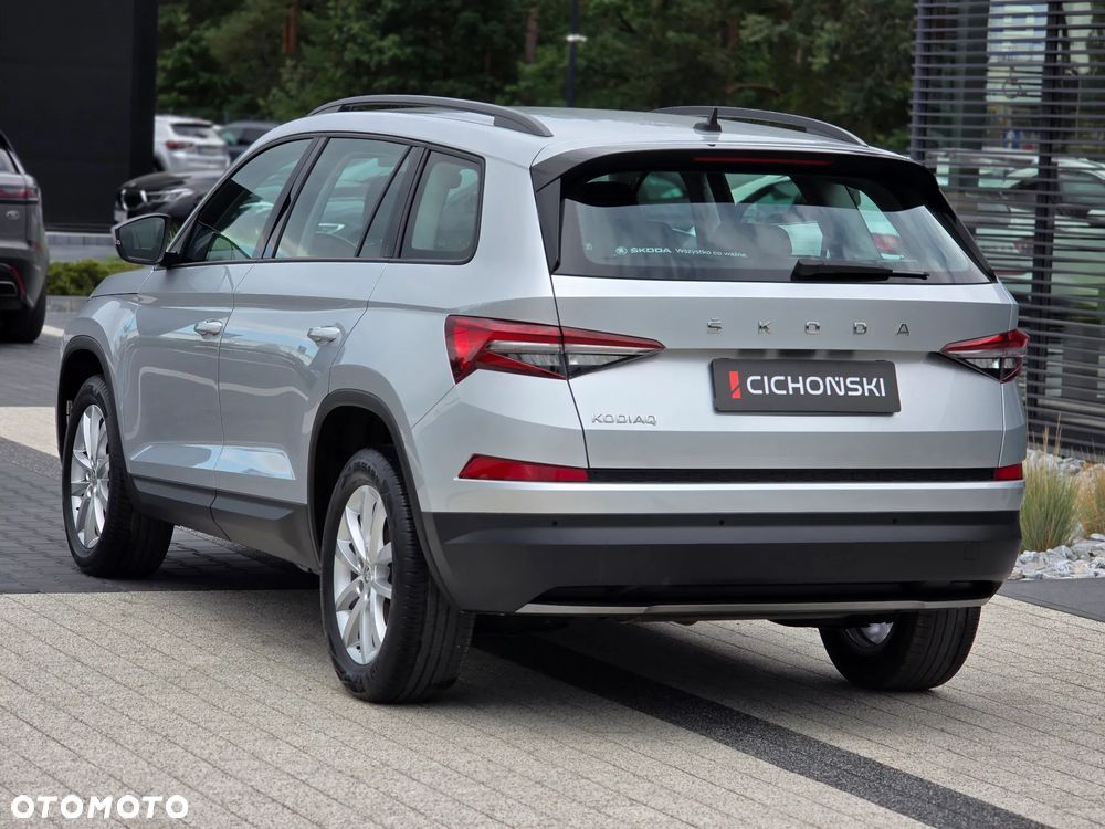 Skoda Kodiaq 1.5 TSI ACT 4x2 Ambition DSG - 33